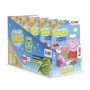 Bila de baie Inkee cu surpriza figurina stampila Peppa Pig